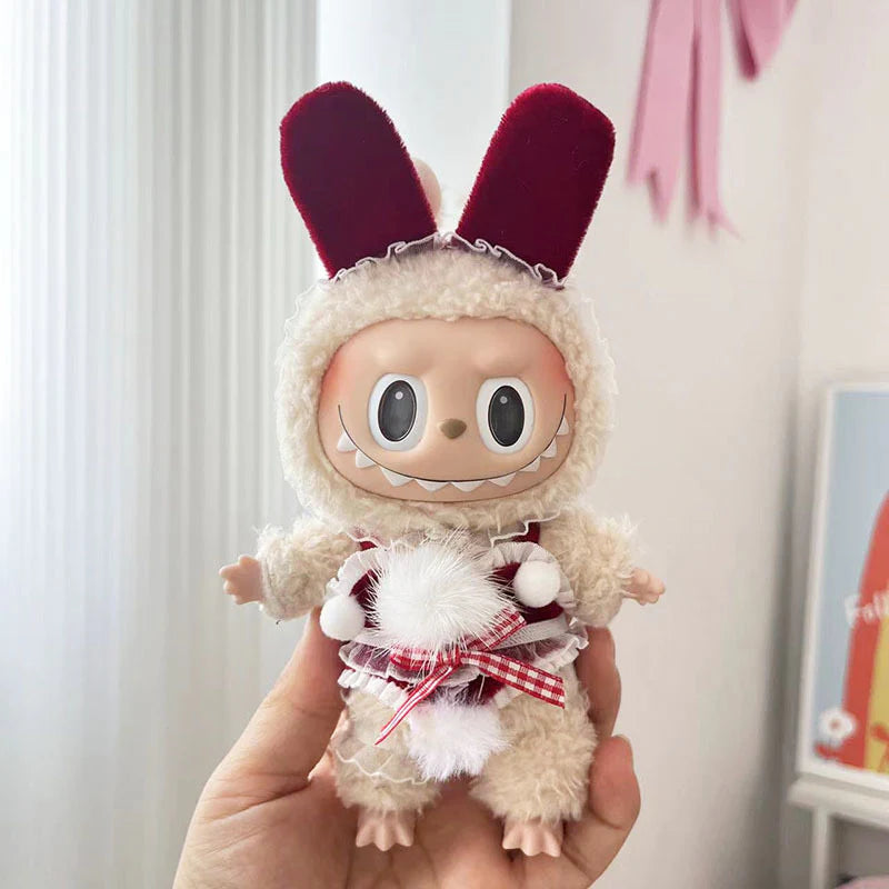 LABUBU 服のみ ( 人形なし )