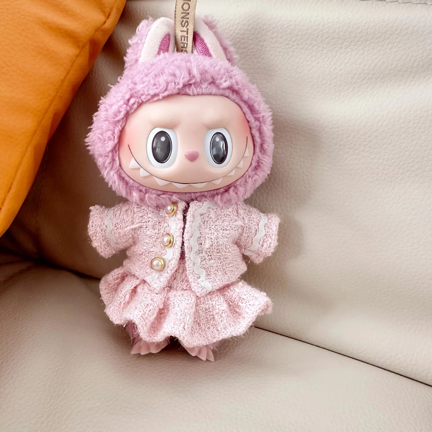 LABUBU 服のみ ( 人形なし )