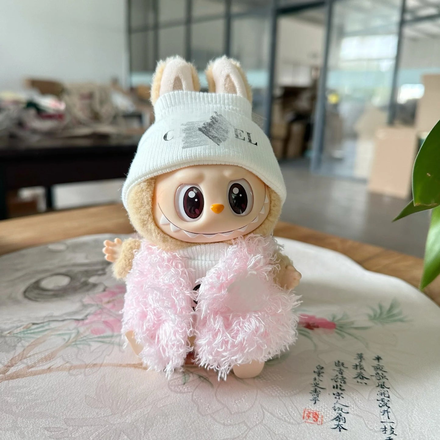 LABUBU 服のみ ( 人形なし )
