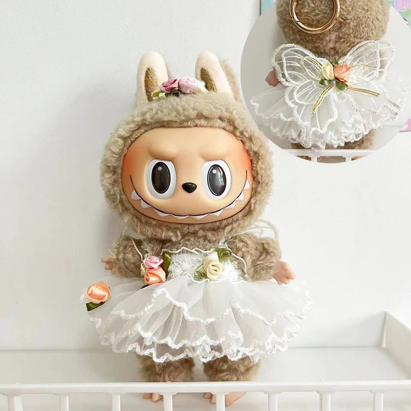 LABUBU 服のみ ( 人形なし )
