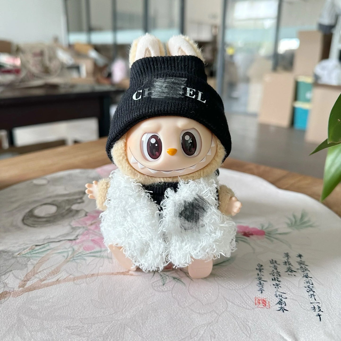LABUBU 服のみ ( 人形なし )