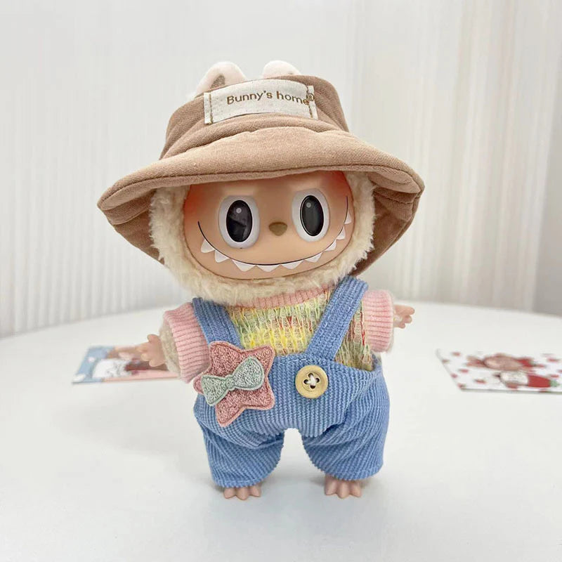 LABUBU 服のみ ( 人形なし )