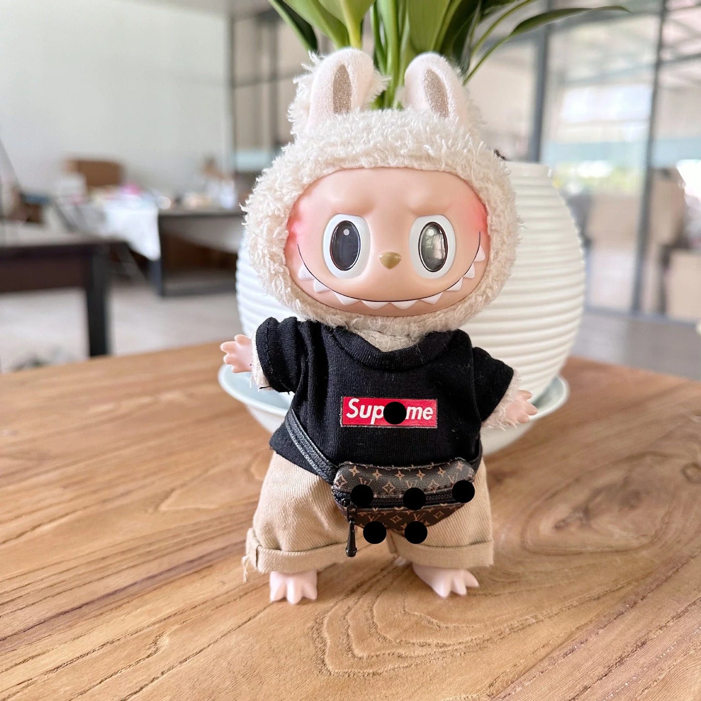 LABUBU 服のみ ( 人形なし )