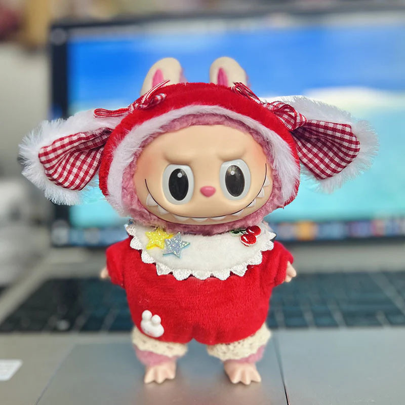 LABUBU 服のみ ( 人形なし )