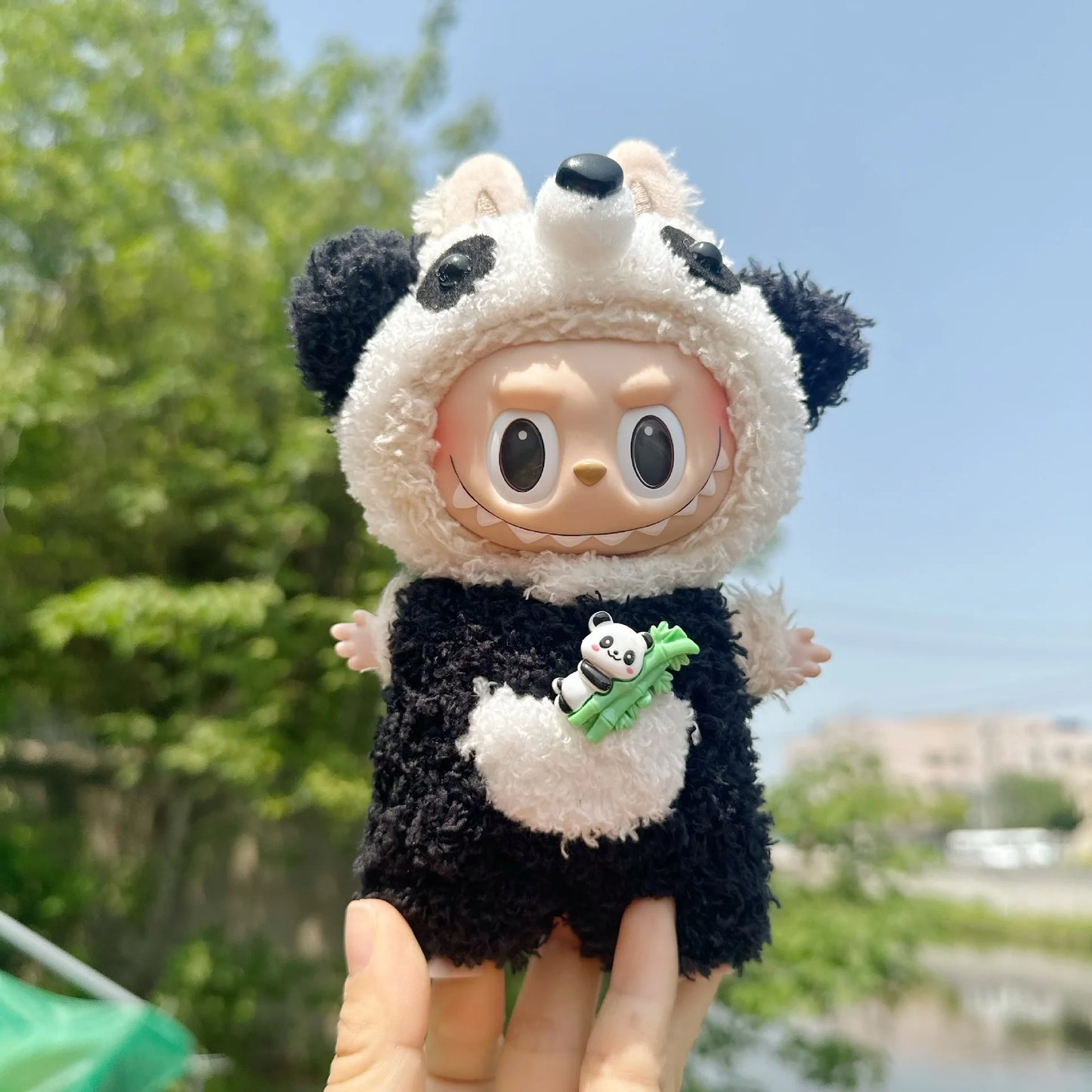 LABUBU 服のみ ( 人形なし )