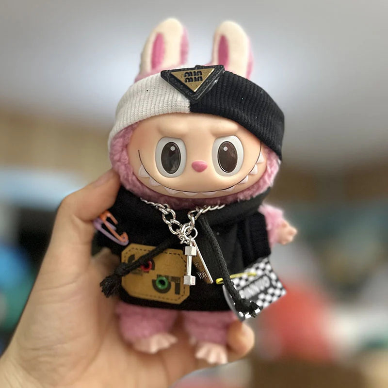 LABUBU 服のみ ( 人形なし )