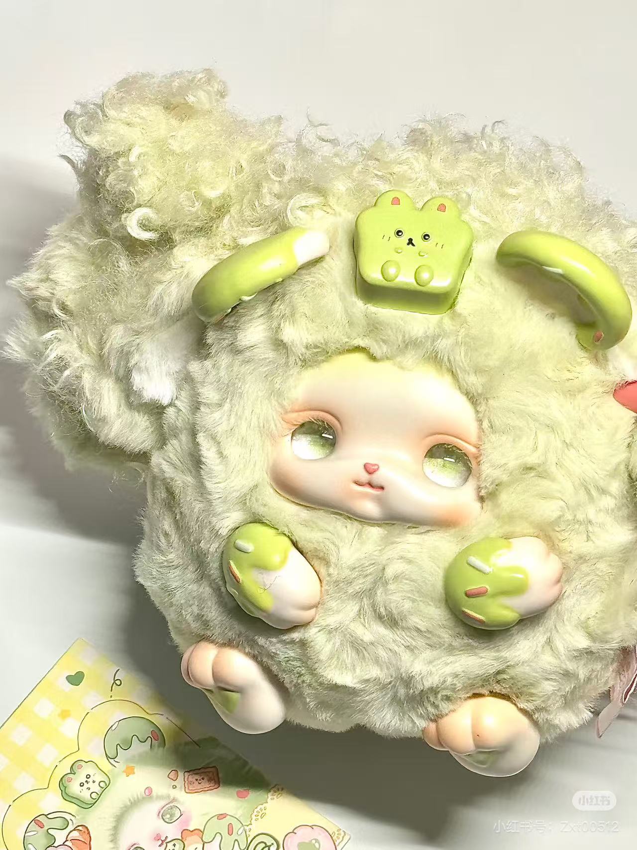 CQTOYS LOLOAN Dessert Series Blind Box