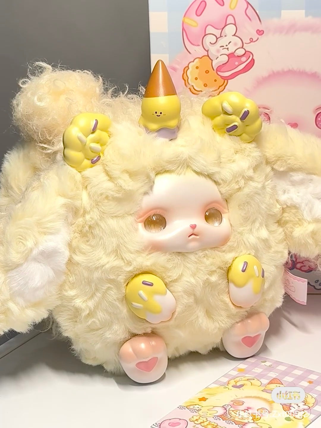 CQTOYS LOLOAN Dessert Series Blind Box