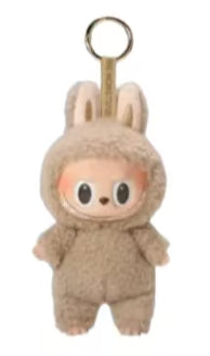 Labubu V1 怪物エキサイティングマカロンシリーズ豪華ペンダントブラインドボックス