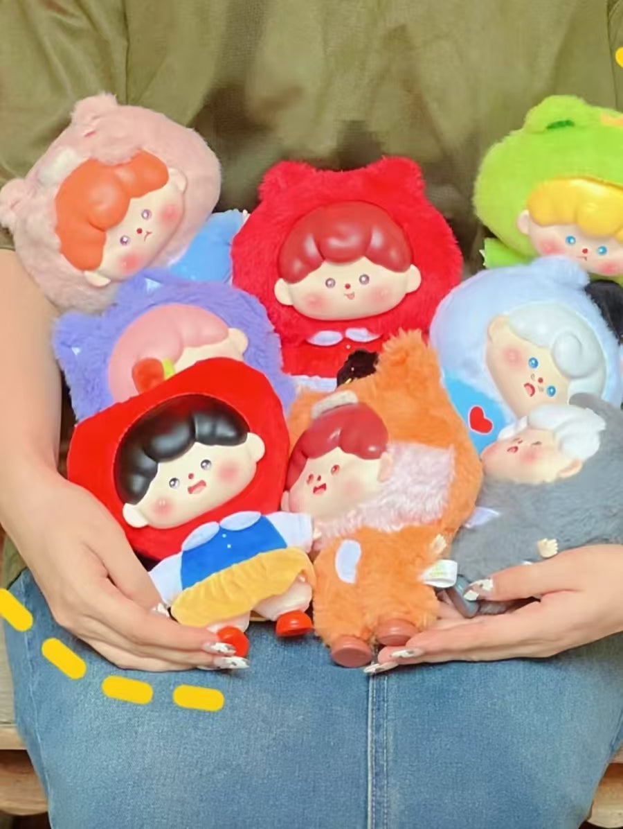 ムンムンの子供のような夢