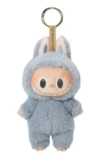 Labubu V1 怪物エキサイティングマカロンシリーズ豪華ペンダントブラインドボックス