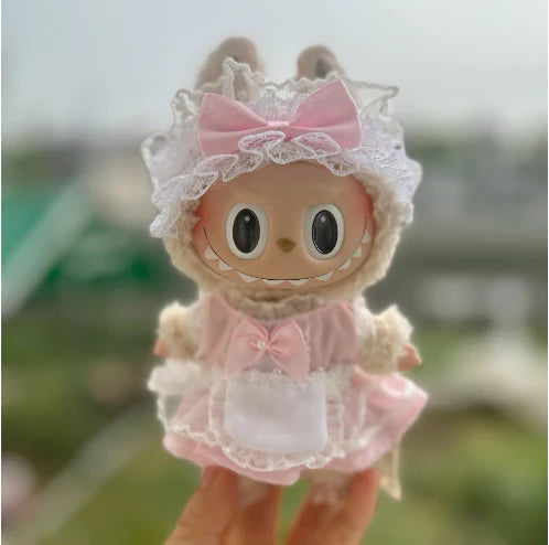 LABUBU 服のみ ( 人形なし )