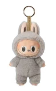 Labubu V1 怪物エキサイティングマカロンシリーズ豪華ペンダントブラインドボックス