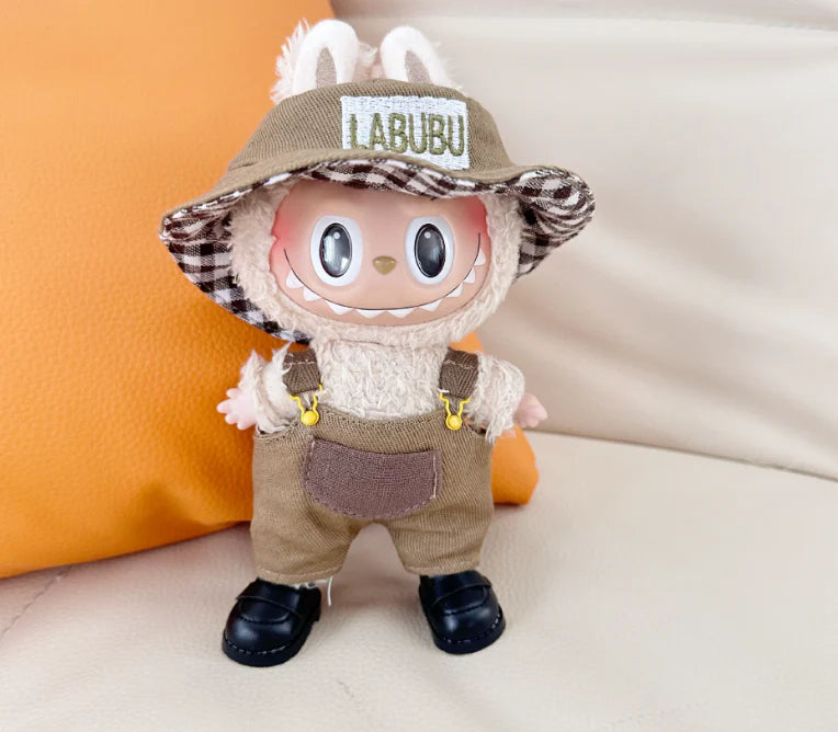 LABUBU 服のみ ( 人形なし )