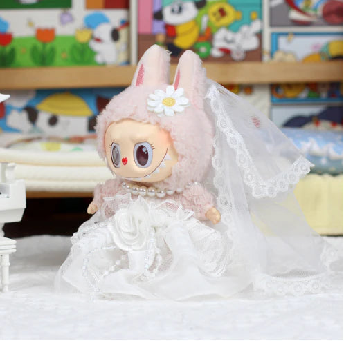 LABUBU 服のみ ( 人形なし )