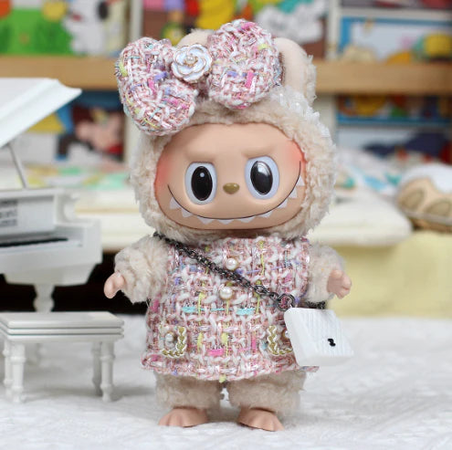 LABUBU 服のみ ( 人形なし )