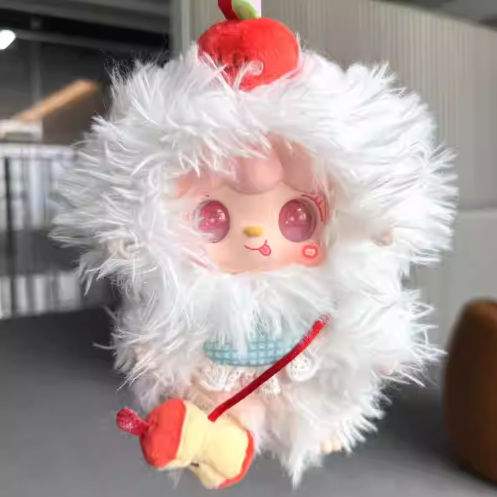 Yooki 第 2 世代プラスブラインドボックス。 Meow Meow 幼稚園