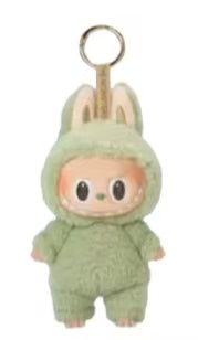 Labubu V1 怪物エキサイティングマカロンシリーズ豪華ペンダントブラインドボックス