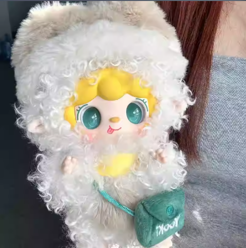 Yooki 第 2 世代プラスブラインドボックス。 Meow Meow 幼稚園