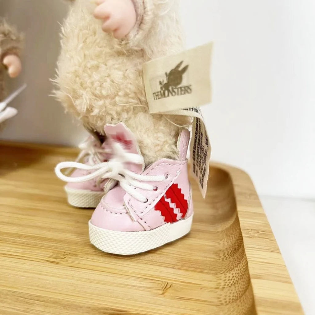{SHOES} labubu 靴のみ ( 人形なし )
