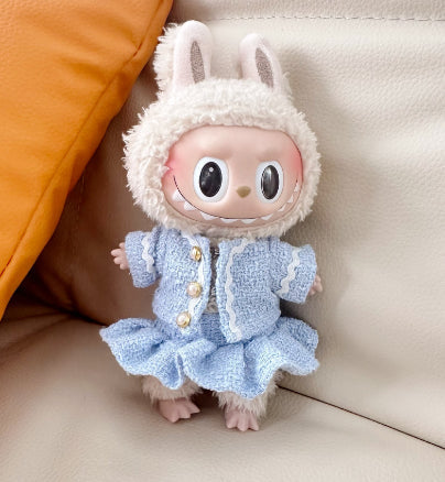labubu デザイナー衣装のみ （ 人形なし ）