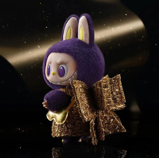 LABUBU Wings of fortune ゴム裏のぬいぐるみ人形