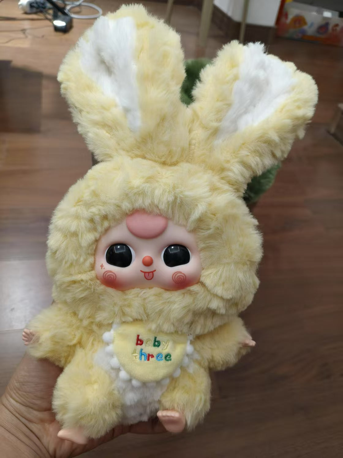 3歳リリーウサギタウンシリーズぬいぐるみブラインドボックス