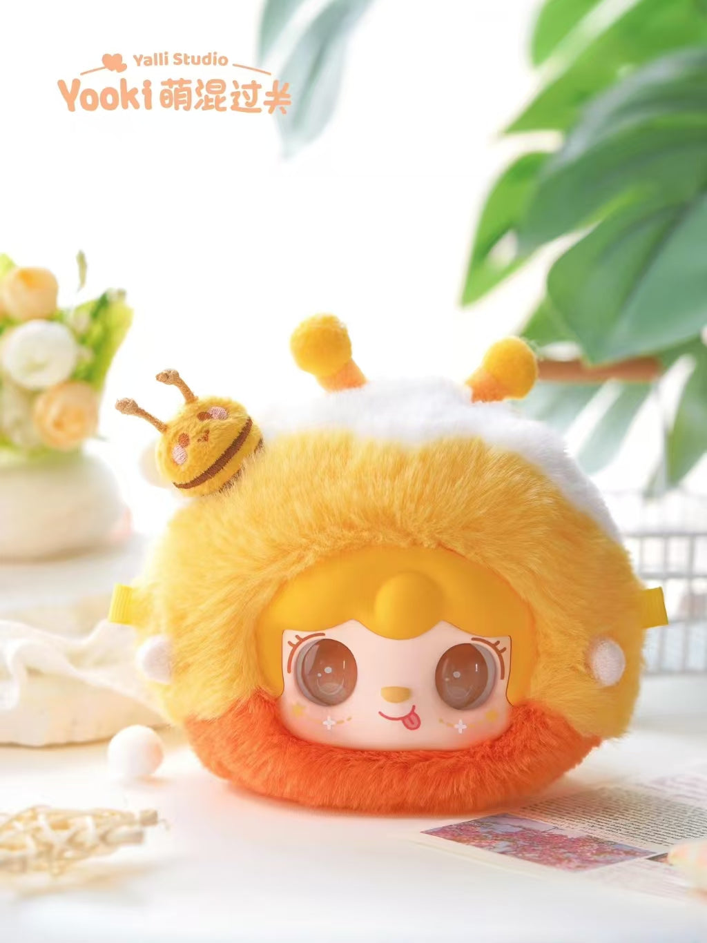 Yooki v1  萌混过关ブラインドボックスシリーズ