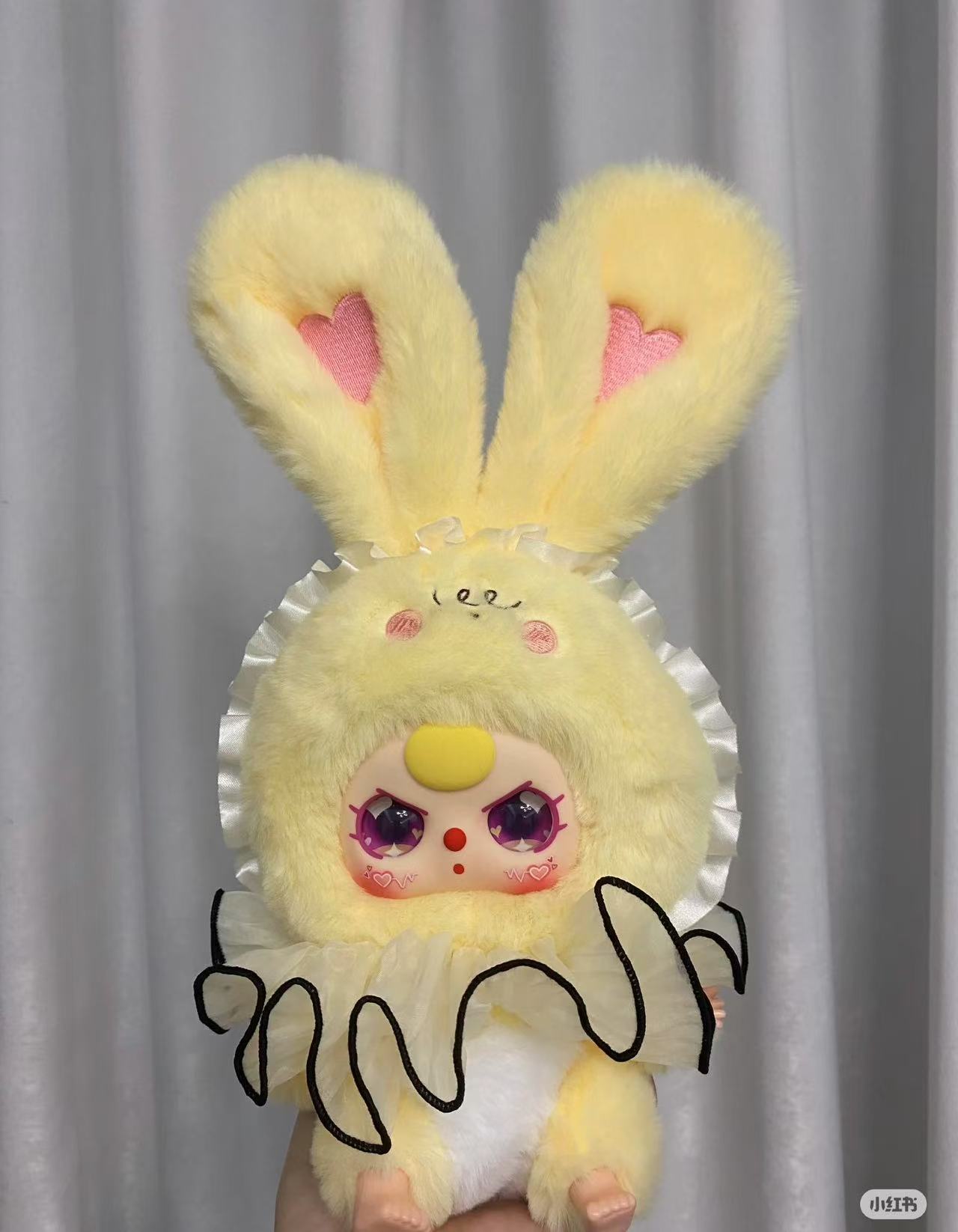 激安アウトレット通販 Baby プラッシュブランドボックス V2 Town Rabbit Three-Lily ぬいぐるみ