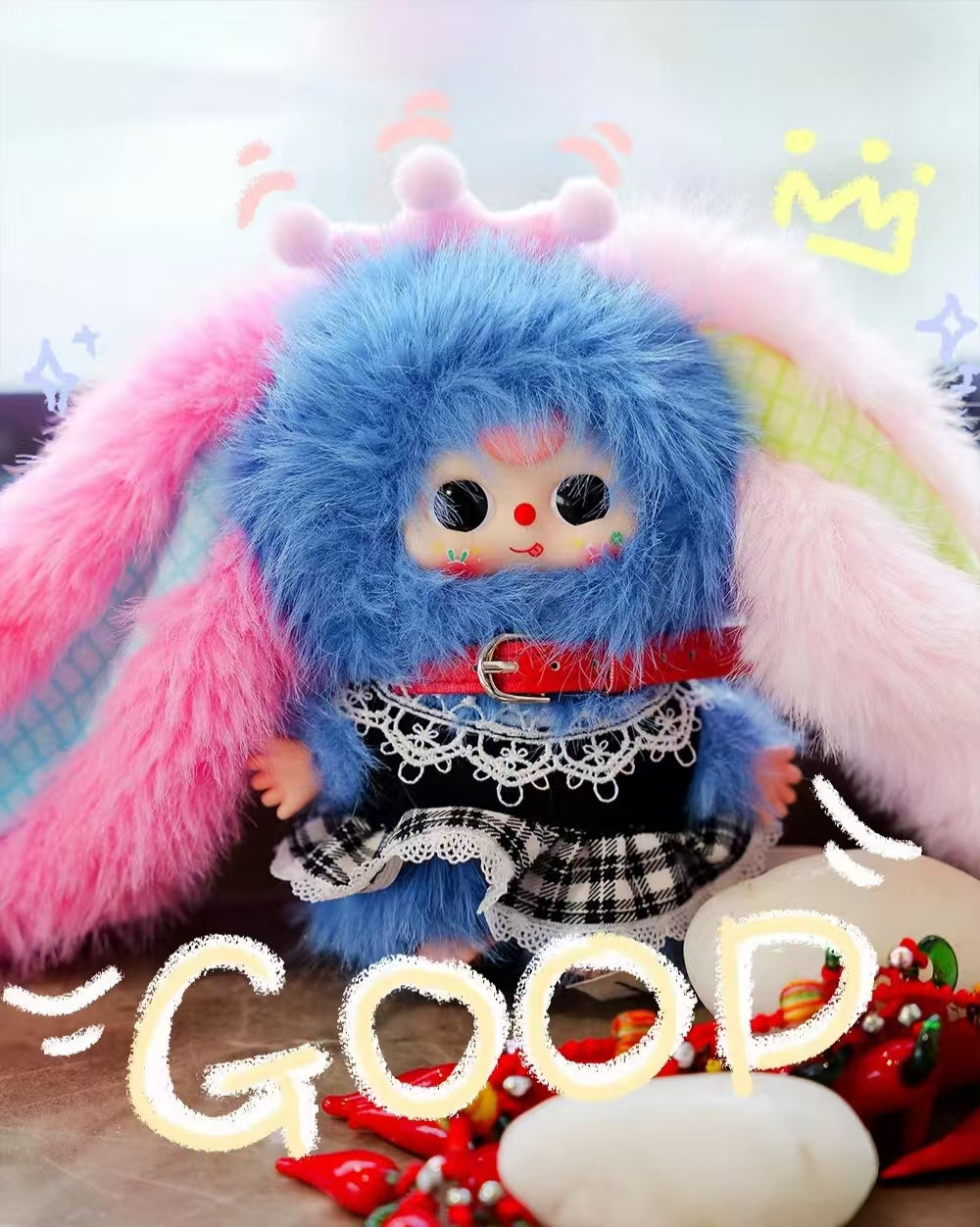 Baby Three - Mini Tiny Rabbit Blind Box