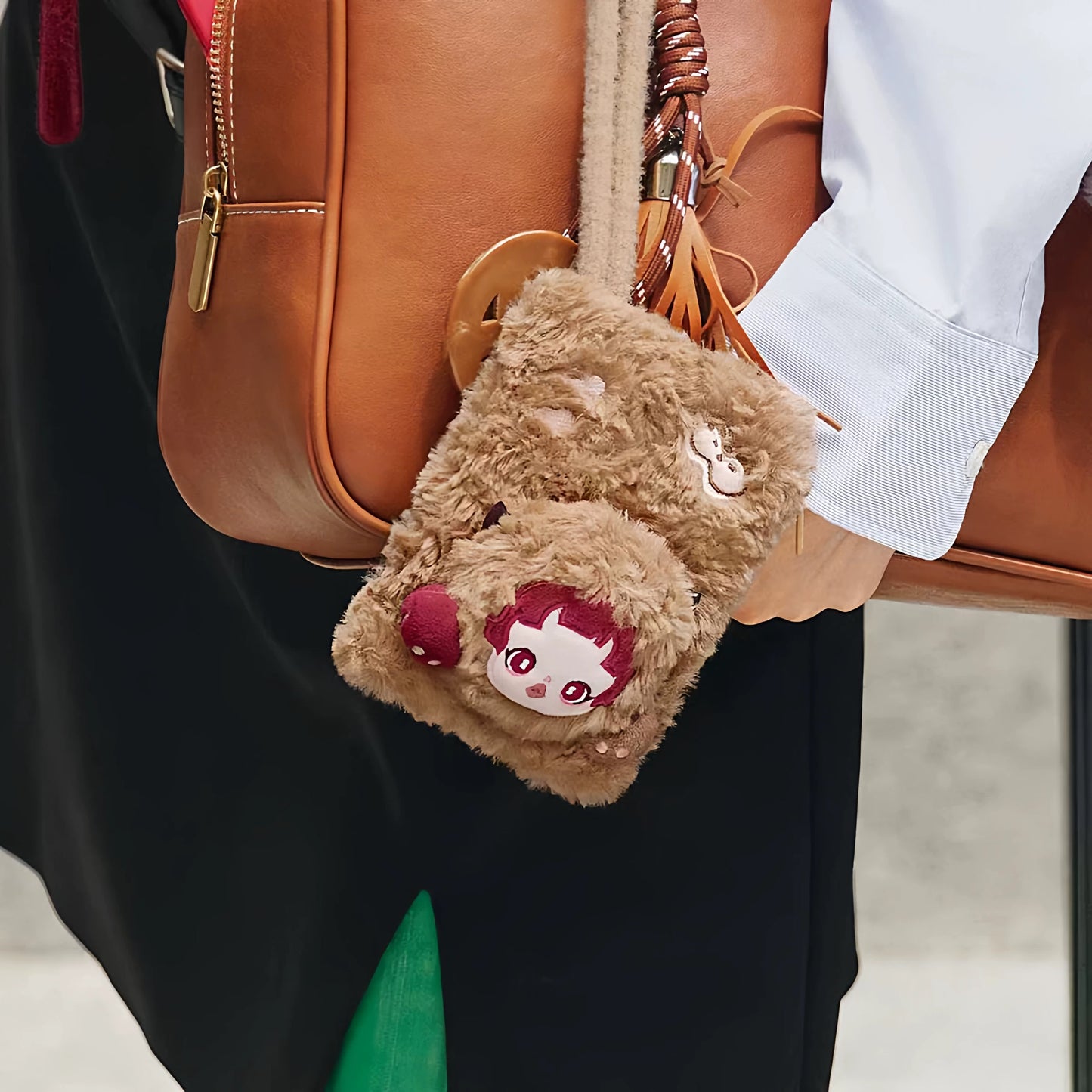 SKULL PANDA You Found Me! Series Plush Mini Bag Blind Box