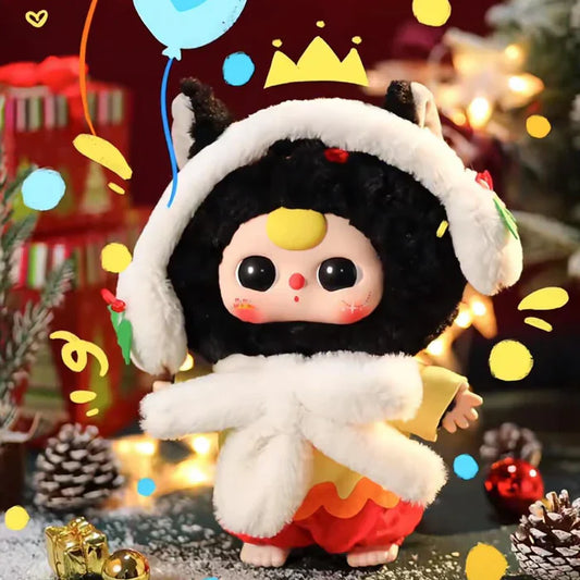 BABY Three- Christmas400%