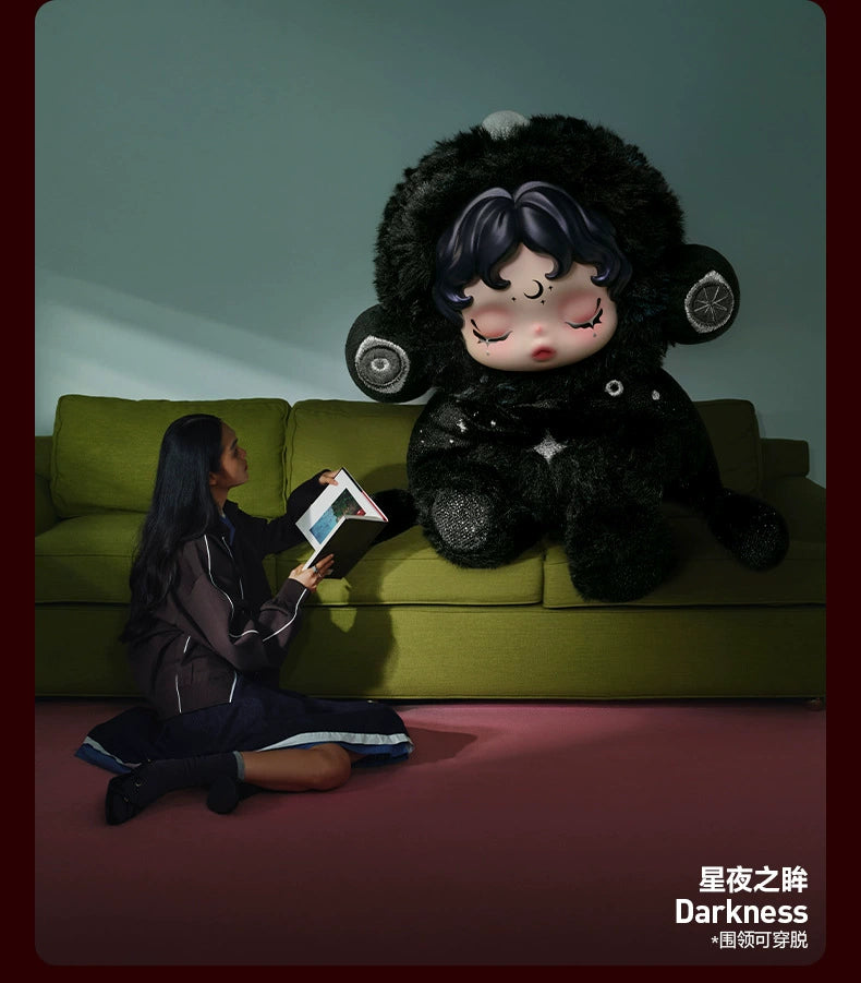 SKULLPANDA You Found Me! シリ一ズ ぬいぐるみペンダント