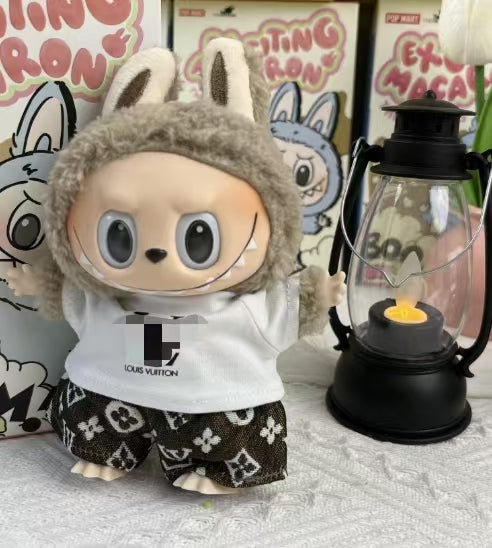 labubu デザイナー衣装のみ （ 人形なし ）