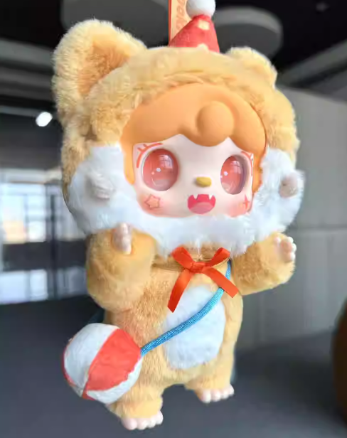 Yooki 第 2 世代プラスブラインドボックス。 Meow Meow 幼稚園