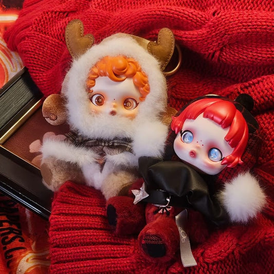 SKULLPANDA Winter Symphony Series Plush