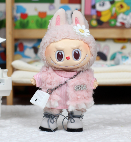 labubu デザイナー衣装のみ （ 人形なし ）