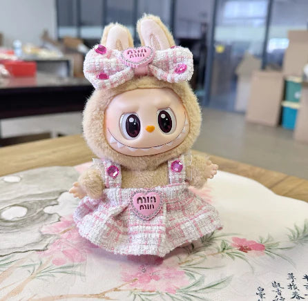 LABUBU 服のみ （ 人形なし ）