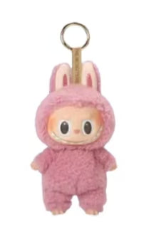 Labubu V1 怪物エキサイティングマカロンシリーズ豪華ペンダントブラインドボックス