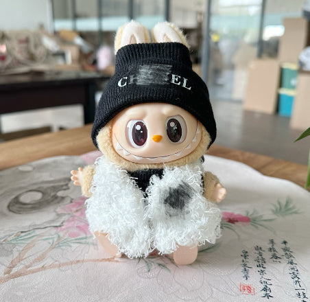 labubu デザイナー衣装のみ （ 人形なし ）