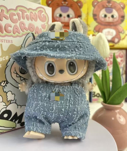 labubu デザイナー衣装のみ （ 人形なし ）