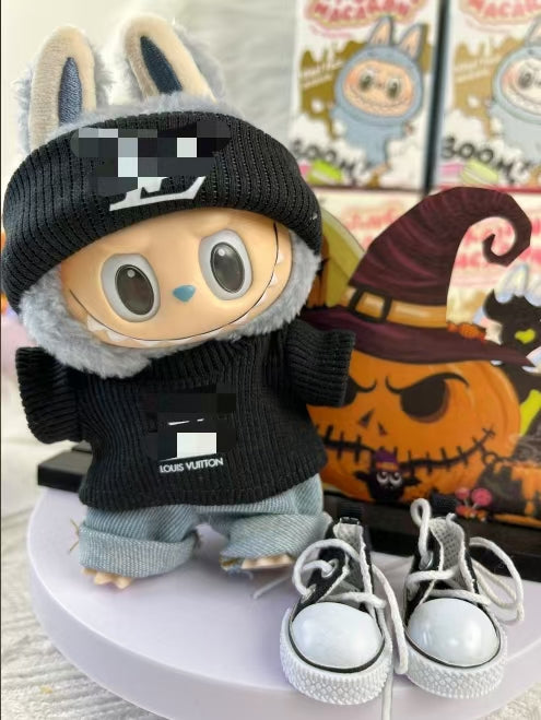 labubu デザイナー衣装のみ （ 人形なし ）