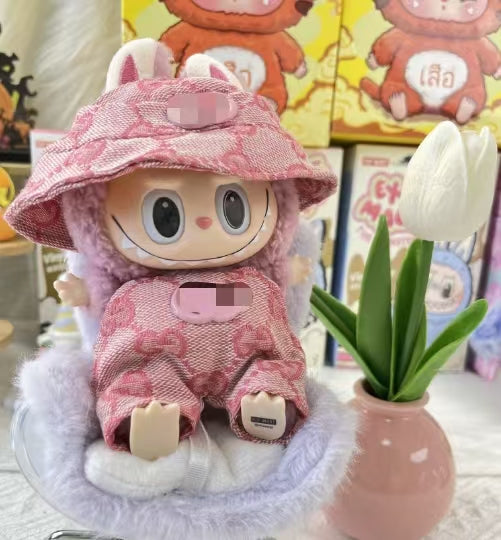 labubu デザイナー衣装のみ （ 人形なし ）